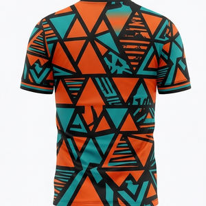 Uniforme de Entrenamiento de Fútbol de Diseño Moderno, Conjunto de Camiseta y Pantalones Cortos de Fútbol, Ropa Deportiva Personalizada para Equipos, MALUZA Industries - Product Image 3