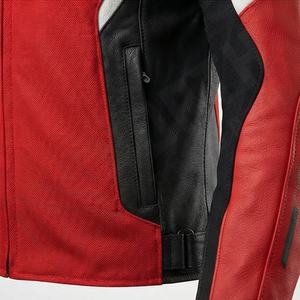 Chaqueta de Motociclista de Cuero Genuino para Hombre de la Mejor Calidad, Nueva Colección de Invierno, Chaquetas de Motocicleta con Protecciones Desmontables Personalizadas - Product Image 5