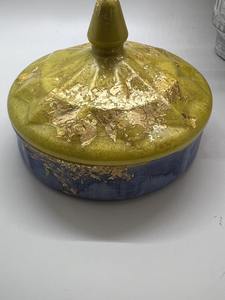 Caja de Joyería de Resina Floral Hecha a Mano de Primera Calidad, Organizador Decorativo para Guardar Objetos Pequeños, Contenedor de Regalo de Resina Personalizado - Product Image 6