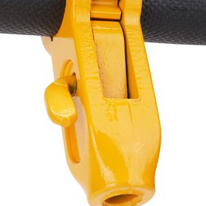 Tendicatena a Cricchetto Rinforzato 5/16'-3/8' con Ganci G80, Capacità 7.100 Libbre, Limitatore di Carico Sicuro, Antiscivolo e Salva-Lavoro per il Fissaggio Sicuro del Carico - Product Image 3