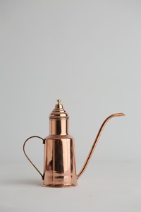 Carafe en cuivre en gros, exportateur de carafes en cuivre, fournisseur de carafes en cuivre, fabricant de carafes en cuivre, carafe en cuivre artisanale, carafe en cuivre pur - Product Image 2