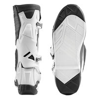 Bottes de moto personnalisées en cuir véritable, imperméables, pour printemps/hiver/été, avec fermeture éclair, protection, course, durables, antidérapantes