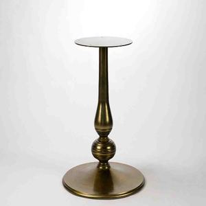 Base de table rétro en fonte, style mid-century, pour table à manger - Product Image 4