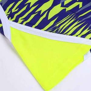 Kit de Entrenamiento de Baloncesto de Verano The Talent Sports |   Jersey sin Mangas Transpirable 100% Poliéster |   Color y forma duraderos - Product Image 6