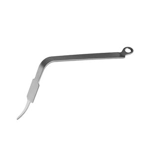 New High Quality Stainless Steel Double Ended Orthopedic Knee Retractor with Custom Sizes CE ISO Approved By Grip Surgical - Product Image 1