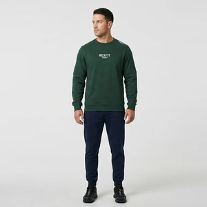 Sudadera Unisex 100% Algodón, Tejido de Alta Calidad Resistente a la Encogimiento, Sudaderas de Tallas Grandes, Sudaderas Personalizadas para Otoño e Invierno - Product Image 1
