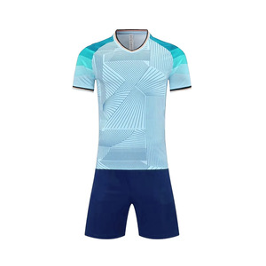 Tenue de football pour jeunes hommes, uniforme de football de qualité supérieure, vêtements de sport, uniformes, uniforme de football très vendu, nouvelle arrivée - Product Image 5