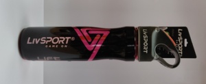 Bouteille de sport LIVIA POLYMER LivSPORT Lift de 750 ml pour la remise en forme et la salle de sport - Bouteille d'hydratation réutilisable écologique en gros pour un usage quotidien - Product Image 3