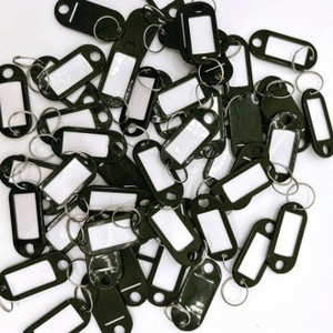 Targhetta nome appendiabiti a 4 colori per accessori per armadio - Product Image 1