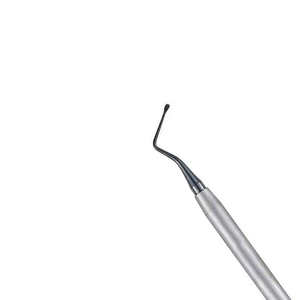 เครื่องมือผ่าตัดขูดหินปูนทางทันตกรรมแบบใช้มือทำจากสแตนเลสสตีล - ด้ามจับตามหลักสรีรศาสตร์ ใช้ซ้ำได้ - Product Image 5