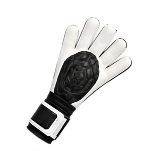 Gants de gardien de but pour l'entraînement au football, gants d'entraînement pour gardiens de but, vente en gros de gants de football, fabricant OEM, durables - Product Image 1