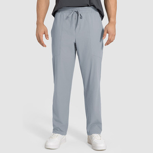 Mens Track Pants Sportswear Athletic Jogger <b>Trousers</b> <b>Training</b> Running Fitness Workout Casual Activewear Comfortable Drawstring - Product Image 6