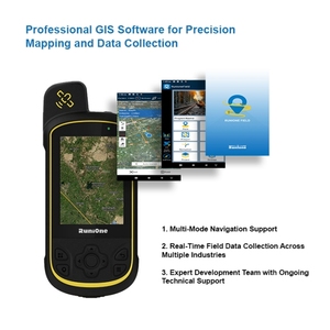 OEM/ODM RDC20破壊できないメーカー地形調査240*320 QVGA GISデータコレクター2GB + 16GBデバイス - Product Image 3