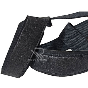 Adjustable Cotton Wrist <b>Wraps</b> for <b>Gym</b> Training RC Fitness Wear Custom Brand OEM Weightlifting Exercise Lightweight Strap Unisex - Product Image 3