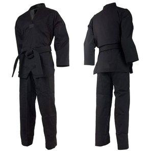 Uniforme de Jiu Jitsu Brasileño Personalizado con Logotipo, Gi Duradero para Entrenamiento de Artes Marciales, Fabricante y Proveedor OEM - Product Image 2