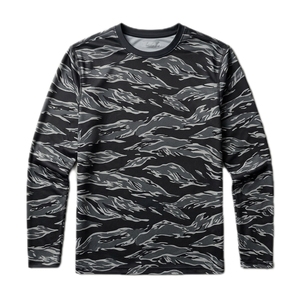 T-shirt de camouflage à manches longues pour homme, séchage rapide, tactique, extérieur, chasse, été, faible MOQ (Quantité Minimale de Commande) - Product Image 1