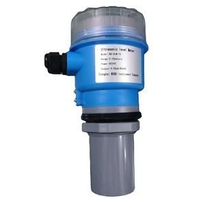 Analyseur de niveau ultra sonique WiFi GPS 150m 250m profondeur d'eau mesureur de niveau ultrasonique pour usine chimique - Product Image 2