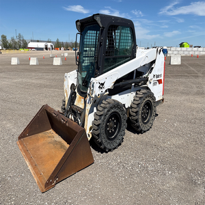 Cargadora Compacta S550 2020, Equipo de Construcción Compacto de Uso Pesado - Product Image 1