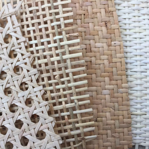 ตาข่ายหวายธรรมชาติสำหรับตู้เก้าอี้เฟอร์นิเจอร์จากโรงงานในเวียดนาม - Product Image 1