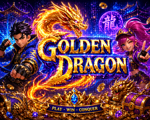 Distributeur de jeux Golden Dragon, Développeur Golden Dragon Juwa, Agent de crédits pour jeux en ligne Orion Star Panda Master, Jeu de pêche - Product Image 1