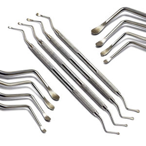 BASIC Dental Instruments Kit Steel Manual Light Weight High-quality Extracting Forceps Orthodontics DDP Dental by <b>Blush</b> Surgical - Product Image 6