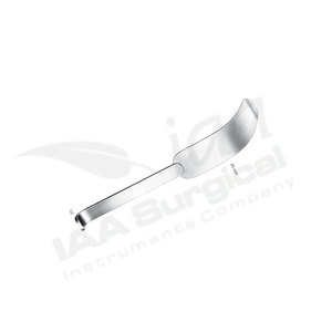 INSTRUMENTS CHIRURGICAUX IAA Rétracteur orthopédique Instrument chirurgical en acier inoxydable de qualité supérieure Réutilisable Certifié CE Classe I - Product Image 2