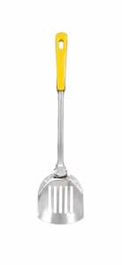 Dheer International Stainless Steel Food Grade 202 <b>Socket</b> Turner Grey Lightweight Dishwasher <b>Safe</b> Reusable Wholesale - Product Image 2