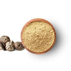 Polvo de Champiñones Shiitake Orgánico, Lentinula Edodes Natural Pura, Polvo Fino de Champiñones Secos para Apoyo Inmunológico y Suplemento para la Salud - Product Image 3