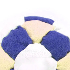 Handcrafted Footbag <b>Hacky</b> <b>Sacks</b> 32 Panels Custom Design Durable Lightweight Professional Practice Equipment for Bulk Orders - Product Image 4