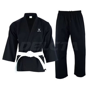 Kimono de Jiu-Jitsu et uniforme de karaté, nouvelle arrivée, best-seller, fabriqué en tissu doux de haute qualité. - Product Image 2