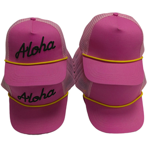 Gorra trucker de malla personalizada con visera curva, panel frontal estructurado, cierre ajustable, gorra de verano para exteriores para hombre, estilo casual. - Product Image 6