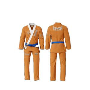 ชุดศิลปะการต่อสู้ BJJ GI Jitsu ชุดกิโมโน Jitsu โลโก้ตามสั่ง - Product Image 1