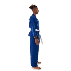 Uniformes de Karate para Hombre y Mujer, Elásticos, Transpirables, de Secado Rápido, Personalizados, de Alta Calidad, Ropa de Artes Marciales a Precio Económico, OEM - Product Image 5