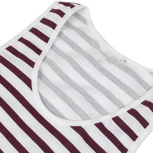 Camiseta Deportiva de Poliéster de Secado Rápido Sports World, Chaleco Deportivo con Cierre Frontal, Transpirable, Sin Mangas, para Fitness y Yoga - Product Image 6