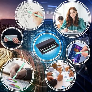 Penna Multifunzione Antistress, Regalo Unico per Natale e Compleanno, Gadget Originale per Ragazze, Uomini e Donne - Product Image 3