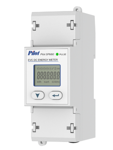 เครื่องวัดพลังงานไฟฟ้ากระแสตรงแบบเฟสเดียวมี <span class=keywords><strong>SPM90</strong></span>นำร่องมีความแม่นยำสูงมิเตอร์วัดพลังงาน RS485รางดินแบบดิจิตอล - Product Image 3