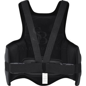 Gilets de protection en cuir de haute qualité pour l'entraînement de boxe et d'arts martiaux - Product Image 5