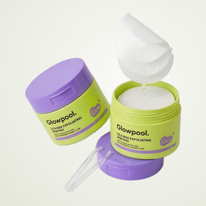 แผ่นโทนเนอร์สำหรับผิวหน้า Glowful Cica BHA Exfoliating Skin Pad เซนเทลล่า เอเชียติก้า ผลิตภัณฑ์ความงามและดูแลผิวจากเกาหลี - Product Image 4