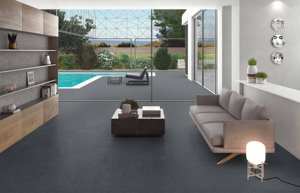 Carreaux de céramique élégants 600x1200, finition brillante, pour revêtement mural et sol moderne, design d'intérieur de bâtiment. - Product Image 3