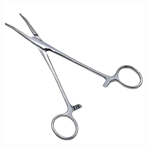 Pinces hémostatiques anti-moustiques de haute qualité, fabriquées au Pakistan, OEM ODM, vente en gros, instrument chirurgical - Product Image 2