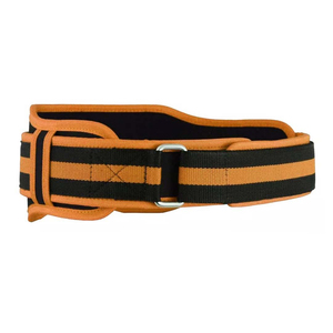 Ceinture de musculation unisexe en néoprène, robuste, respirante, antidérapante, réglable, avec soutien dorsal complet - Product Image 2