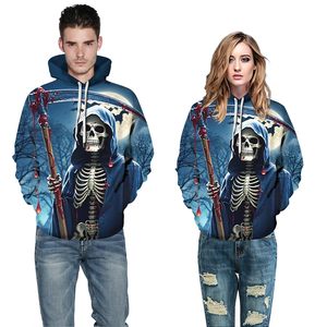 Sudaderas con Capucha de Invierno Unisex de Primera Calidad, Nuevo Estilo, Sublimadas, 100% Algodón, Estampadas, ARTIST INDUSTRY, Sudaderas Modernas - Product Image 4