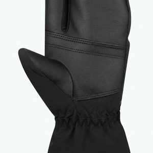 Direct Factory Manufacture Black Winter Ski Mittens And <b>Touchscreen</b> <b>Gloves</b> Client Demanded Colors And Logos Top Selling <b>Gloves</b> - Product Image 2