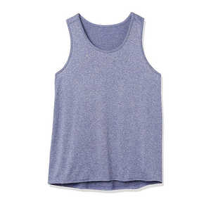Breathable's Men Tank Tops Casual Fitness <b>Running</b> <b>Singlet</b> Active Top Cool Soft Modal-Blend Fabric Sleeveless Tank Tops - Product Image 1