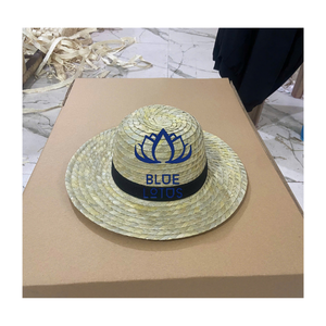 BEST SELLER Chapeau de paille mexicain pour les magasins de costumes, les accessoires de fête, les événements festifs et la vente en gros et au détail - Product Image 1