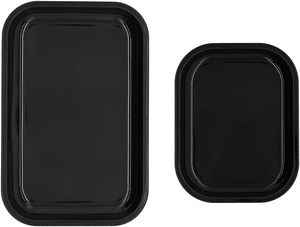 Bandeja Rectangular de Metal Pulido, el Mejor Diseño de Metal para Hogares Modernos, Servicio de Hostelería, Presentación de Alimentos, Disponible al por Mayor - Product Image 5