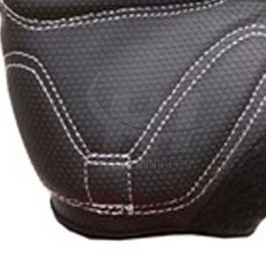 Meilleur choix de gants de cyclisme avec paume rembourrée, gants de cyclisme modernes pour l'entraînement sur route - Product Image 5