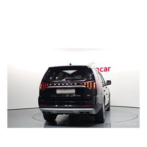 Kia Mohave 2022, 3.0 Diésel, 4x4, 6 Plazas, Volante a la Izquierda, Caja de Cambios Automática y Asientos de Cuero, 38,014 Km - Product Image 4