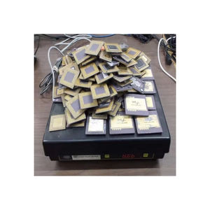 Chatarra de procesadores de computadora Intel y AMD de alta calidad, CPU a granel, placas base, CPU cerámicas - Stock listo para GoRecovery - Product Image 4