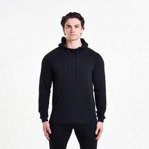 Service OEM – Nouveau sweat à capuche décontracté en polaire respirant pour homme, à manches longues, de haute qualité, idéal pour l'hiver, vierge et personnalisable - Product Image 3